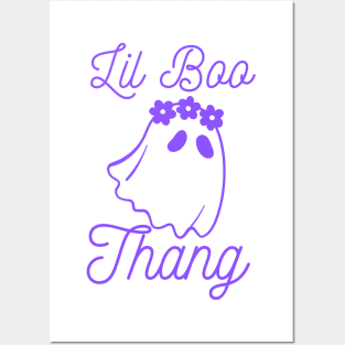 Lil Boo Thang Posters and Art